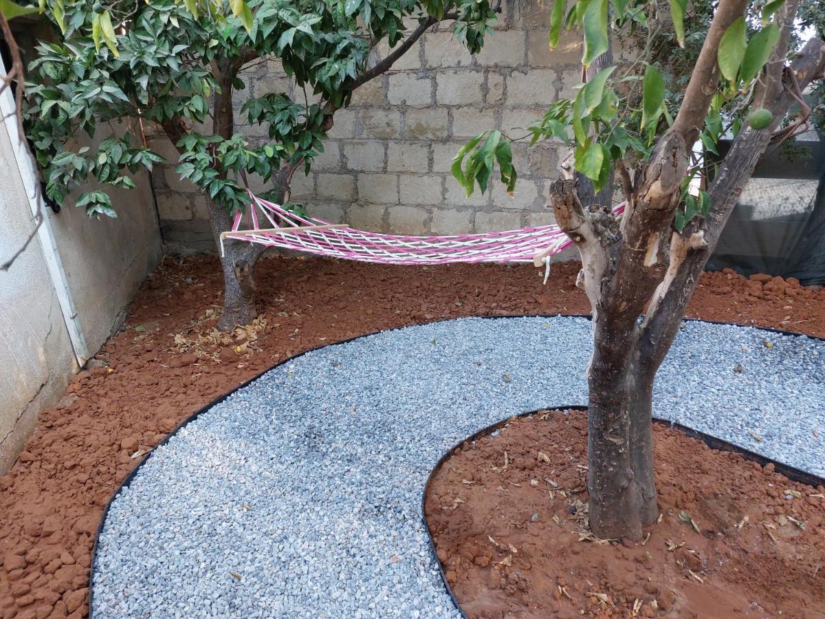 Secret Garden 04 Bed and Breakfast Famagusta  Eksteriør billede